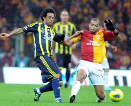 Galatasaray 3-1 Fenerbahe