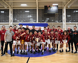 Futsal U19 Milli Takmmz, Estonyay 5-2 Malup Etti