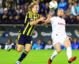 Fenerbahe 1-0 Kardemir Karabkspor