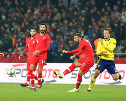 Turkey 0-1 Sweden