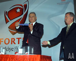 Fortis Trkiye Kupas grup kuralar ekildi