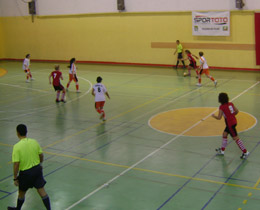 itme Engelli Bayanlar Futsal Grup Malar tamamland