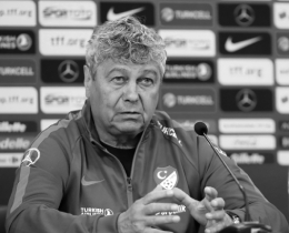 Mircea Lucescu Passed Away