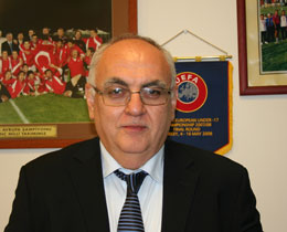  UEFAdan Metin Tunere grev