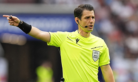 Halil Umut Meler, UEFA ampiyonlar Ligi Msabakasnda Grev Yapacak