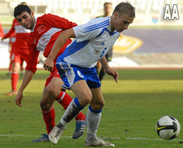 U20 Turkey 1 -1 Finland