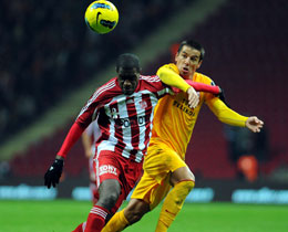 Galatasaray 2-1 Sivasspor