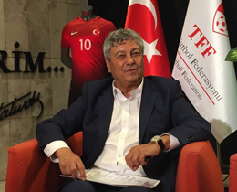 Mircea Lucescu, TRT Spora konuk oldu