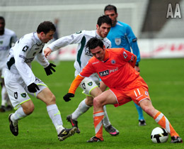 Bykehir Bld.Spor 0-2 Denizlispor