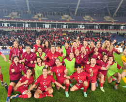 Kadn A Millilerin Srbistan man futbolseverler cretsiz izleyebilecek