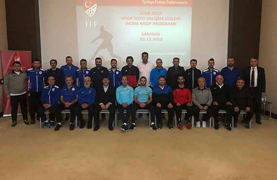 Spor Toto Blgesel Geliim Ligleri workshop programlar balad