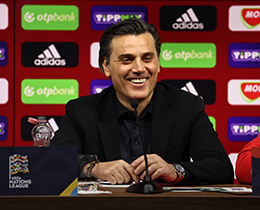 Vincenzo Montella: "Zorlu Mcadele in Hazrz"