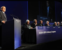 Turkey to host the 2012 UEFA Congress