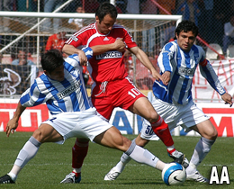 Antalyaspor 1-1 Ankaraspor