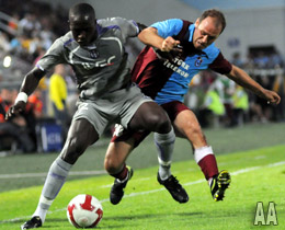 Trabzonspor 1-3 Toulouse