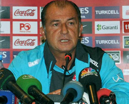 Terim: "Gol frsatlar yakaladk ancak deerlendiremedik"