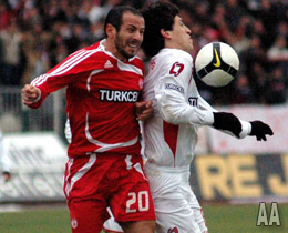 Sivasspor 3-0 Gaziantepspor