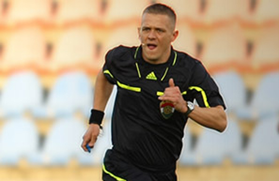 Akhisarspor-Standard Liege man dm Farkas ynetecek