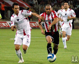 Sivasspor 2-0 Gaziantepspor