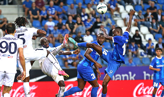 Genk 2-1 Yukatel Adana Demirspor 