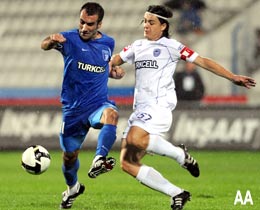 Ankaraspor 4-0 Hacettepe