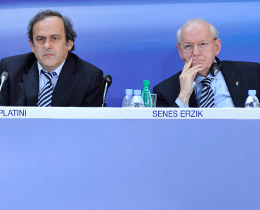 enes Erzik yeniden UEFA cra Kuruluna seildi