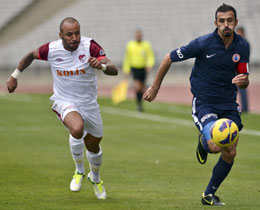 stanbul BBSK 1-1 SB Elazspor