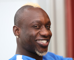 Mbaye Diagne: Bir futbol seyyah