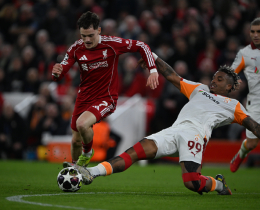 Liverpool 4-0 Galatasaray