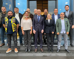 Kadınlar 2. Lig ve 3. Lig değerlendirme toplantısı İstanbulda yapıldı