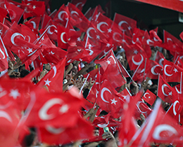 Türkiye - Gürcistan Maçnn Genel Bilet Satlar Balad