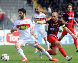 Genlerbirlii 2-1 Sivasspor