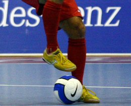 Futsal Milli Takmmz Belarusa 3-1 yenildi