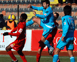 Eskiehirspor 1-2 Tokatspor