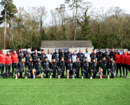 U17 Mill� Tak�m�m�z, �sko�ya Kar��s�nda