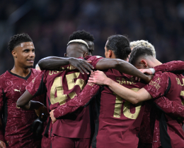 Ajax 0-3 Galatasaray