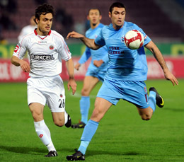 Trabzonspor 3-1 Genlerbirlii