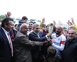 Hekimolu Trabzon, kupasn ald