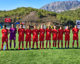 Womens A National Team beat Kosovo: 4-2