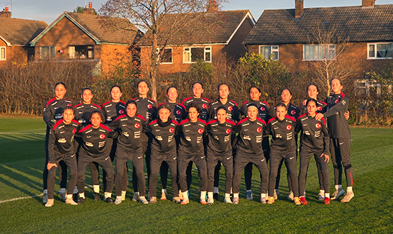 U15 Kz Mill Takmmz, Almanya le Karlayor