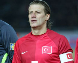 Tugay Kerimoğlundan milli veda