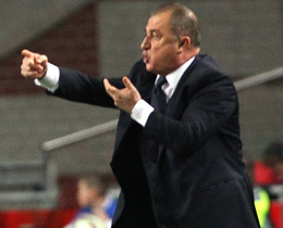 Fatih Terim ynetiminde 110. milli ma