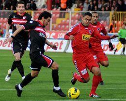 Mersin dman Yurdu 1-0 Samsunspor