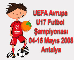 U17 ampiyonasn izleyen basn mensuplarnn dikkatine