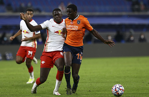 Leipzig 2-0 Medipol Baakehir