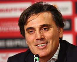 Montella: "Ne Olursa Olsun ktmz Her Ma Kazanmak stiyoruz"