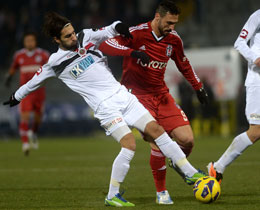 Genlerbirlii 1-1 Beikta