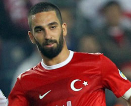 Arda Turan aday kadrodan karld