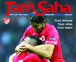 TamSahann 88. says yaynda