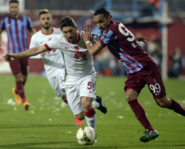 Trabzonspor 2-1 Galatasaray
